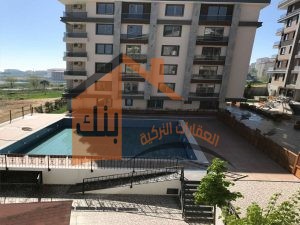 شقق للبيع في منطقة بيلك دوزو -اسطنبول
